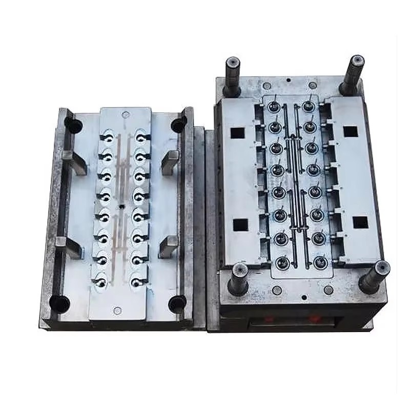 Профессиональные услуги по литью пластика под давлением от компании Xiamen Beacon Precision Industry Co., Ltd.